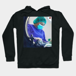 True heroes Hoodie